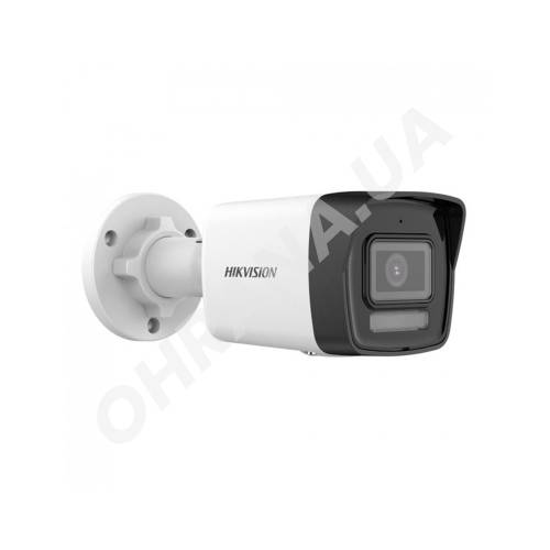 Фото IP камера Hikvision DS-2CD1043G2-LIUF 4 Мп (2.8 мм) з мікрофоном