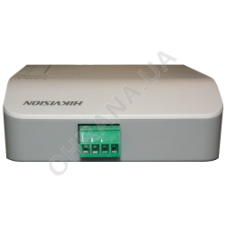 Фото 3 PoE коммутатор для IP домофонных систем DS-KAD606-N