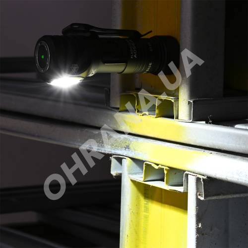 Фото Налобний світлодіодний ліхтарик VIDEX VLF-A056H