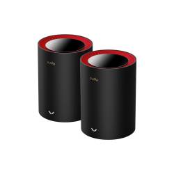 Фото 1 Маршрутизатор Mesh-система WiFi 6 2.5G Cudy M3000 (2-Pack)