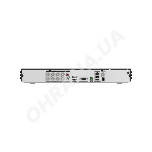 Фото AcuSense відеореєстратор Hikvision iDS-7208HUHI-M2/XT 8-канальний до 8 Мп
