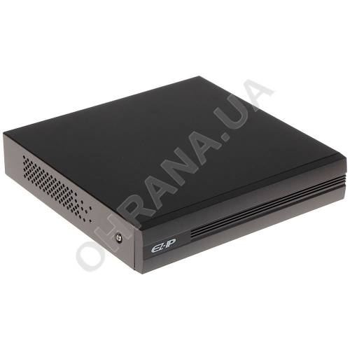 Фото IP Compact відеореєстратор Dahua DH-NVR1B04HC/E 4 канальний до 6 Мп