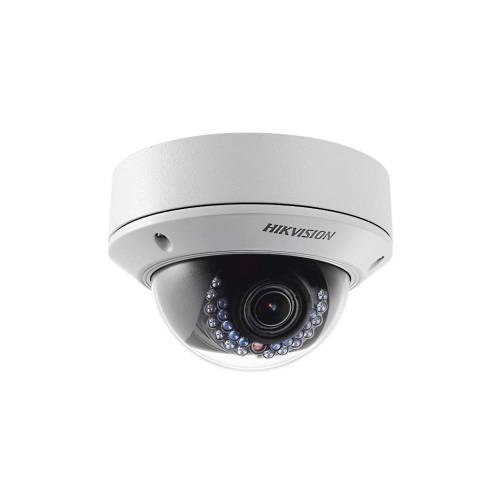 Фото Zoom 4 Mp купольная IP видеокамера DS-2CD2742FWD-IZS (2.8-12 мм)