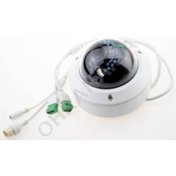 Фото 2 Zoom 4 Mp купольная IP видеокамера DS-2CD2742FWD-IZS (2.8-12 мм)