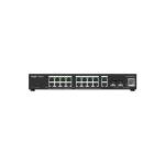 Фото 20-портовый управляемый РоЕ коммутатор Ruijie RG-ES220GS-P