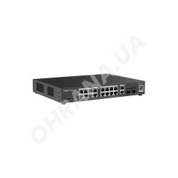Фото 2 20-портовий керований РоЕ комутатор Ruijie RG-ES220GS-P