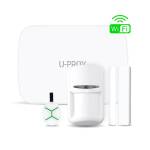 Фото Комплект беспроводной сигнализации U-Prox MPX LE KF kit White