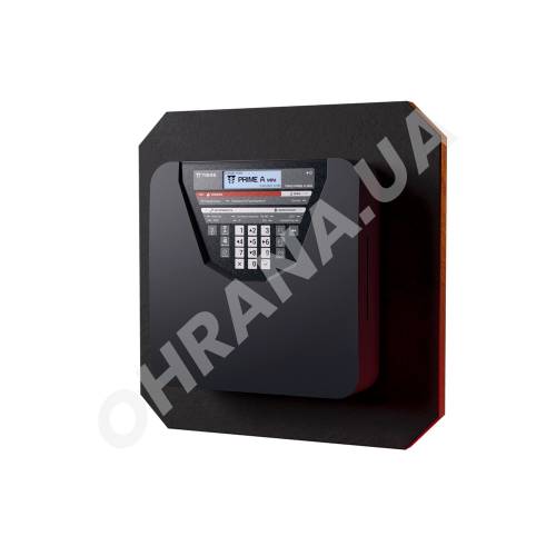 Фото Прилад приймально-контрольний пожежний Tiras PRIME A mini