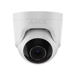 Фото 1 IP камера Ajax TurretCam (8EU) ASP 8 Мп (2.8 мм) White