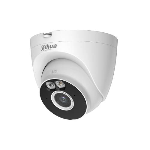 Фото IP Wi-Fi камера Dahua DH-IPC-HDW1339DA-SAW-IL 3 Мп (2.8 мм) з мікрофоном
