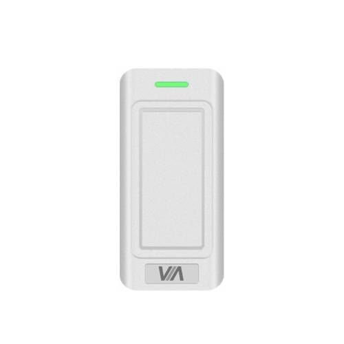 Фото Контролер зі зчитувачем Via Security VSA-11P/E White