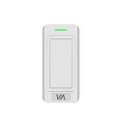 Фото 1 Контролер зі зчитувачем Via Security VSA-11P/E White