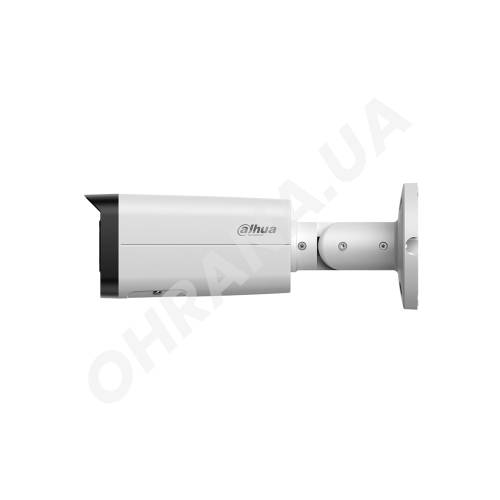 Фото IP камера Dahua DH-IPC-HFW21249T-S-IL 12 Мп (2.8 мм) з мікрофоном