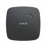 Фото Датчик пожежний димовий Ajax FireProtect Black