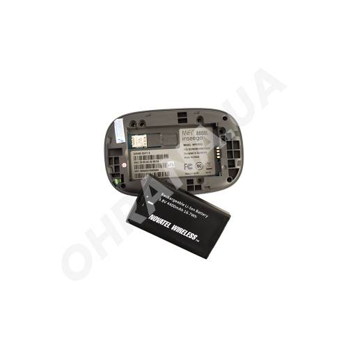 Фото 4G/LTE модем Novatel MiFi 8800L