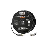 Фото Интерфейсный кабель HDMI V2.1 оптический 35 м Trinix