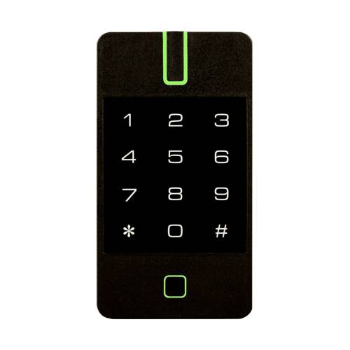 Фото RFID зчитувач карт EM-Marine з клавіатурою U-Prox KeyPad