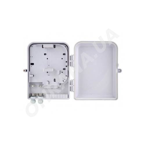 Фото Распределительный оптический бокс Crosver FOB-04-16D