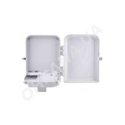 Фото 2 Распределительный оптический бокс Crosver FOB-04-16D