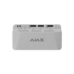 Фото 1 Модуль для дополнительного питания Ajax LineSupply (45 W) Fibra White