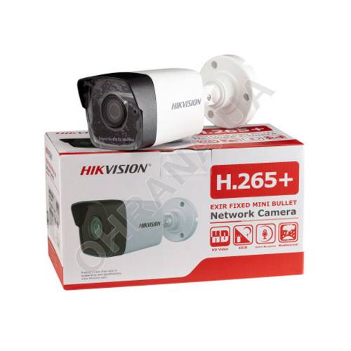 Фото IP камера Hikvision DS-2CD1023G0-IU 2 Мп (2.8 мм)