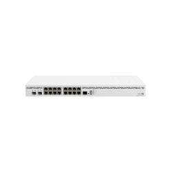 Фото 1 Маршрутизатор Mikrotik CCR2004-16G-2S+
