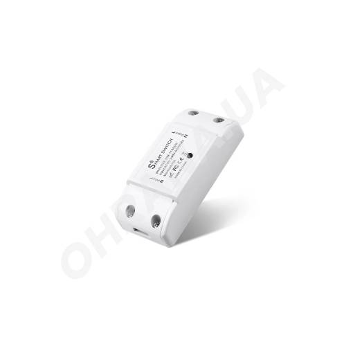 Фото Розумне реле з WiFi Trinix TRX-WC03