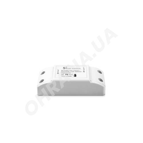 Фото Розумне реле з WiFi Trinix TRX-WC03