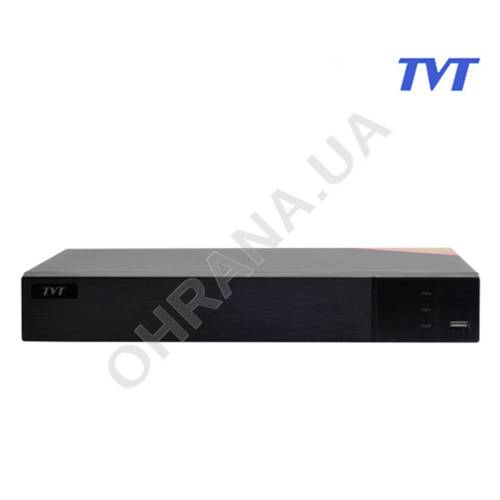 Фото MHD видеорегистратор TVT TD-2704TS-HP 4 канальный до 5 Мп