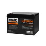 Фото Аккумулятор LiFePO4 Trinix LFP 12V100Ah 12.8 В, 100 А·ч