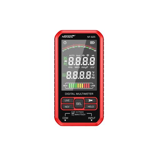 Фото Мультиметр Noyafa NF-625