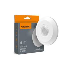 Фото 1 Датчик движения и освещенности VIDEX VL-SPC05W