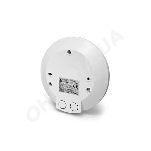 Фото Датчик движения и освещенности VIDEX VL-SPC05W