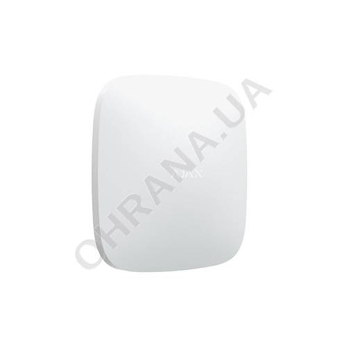 Фото Бездротова охоронна централь Ajax Hub 2 Plus White