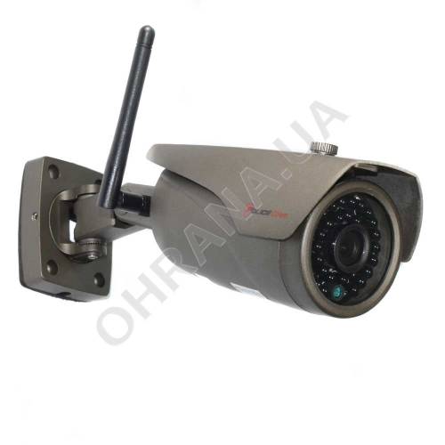 Фото IP Wi-Fi камера PoliceCam PC-480 IP720P 1 Мп (3.6 мм) з записом на SD карту