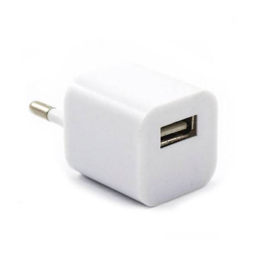 Фото USB-адаптер Apple 003 для зарядки пристроїв 5V, 1А