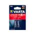 Фото Батарейка Varta Longlife Max Power АА алкалиновая