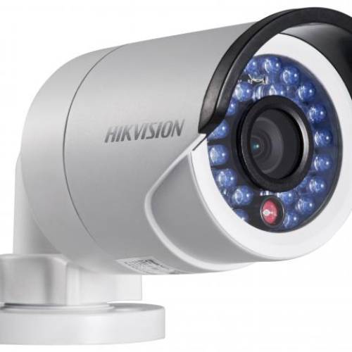 Фото 2Мп IP видеокамера Hikvision DS-2CD2020F-I (6 мм)