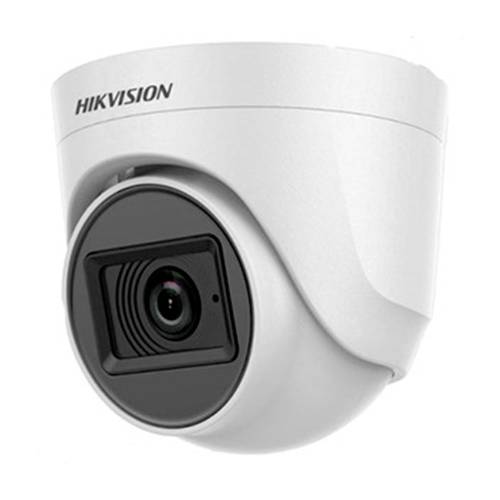 Фото HD-TVI камера Hikvision DS-2CE76H0T-ITPF 5 Мп (2.8 мм)