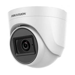 Фото 1 HD-TVI камера Hikvision DS-2CE76H0T-ITPF 5 Мп (2.8 мм)