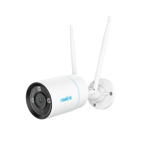 Фото IP Wi-Fi камера Reolink W330 (RLC-810WA) 8 Мп (4 мм) с двухсторонней связью