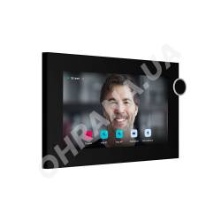 Фото 2 IP відеодомофон BAS-IP AZ-07LL Black