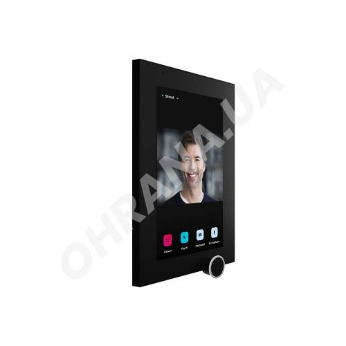Фото IP відеодомофон BAS-IP AZ-07LL Black