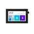 Фото IP відеодомофон BAS-IP AZ-07LL Black