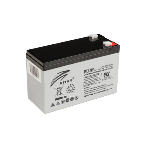Фото Аккумуляторная батарея AGM Ritar RT1290