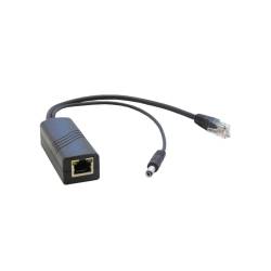 Фото 1 Розгалужувач сигналу та живлення PoE 48В splitter ATIS Hi-P01