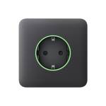 Фото Фронтальная панель Ajax SoloCover (smart) type F 55 ASP Graphite