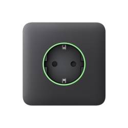 Фото 1 Фронтальная панель Ajax SoloCover (smart) type F 55 ASP Graphite