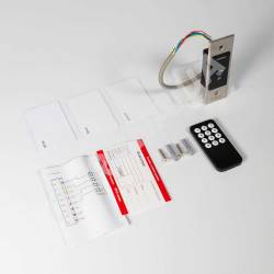 Фото 7 Контролер зі зчитувачем Trinix TRR-07BT