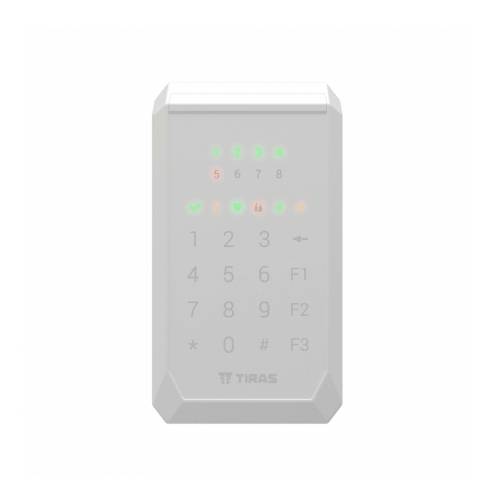 Фото Клавиатура Орион K-PAD8 White